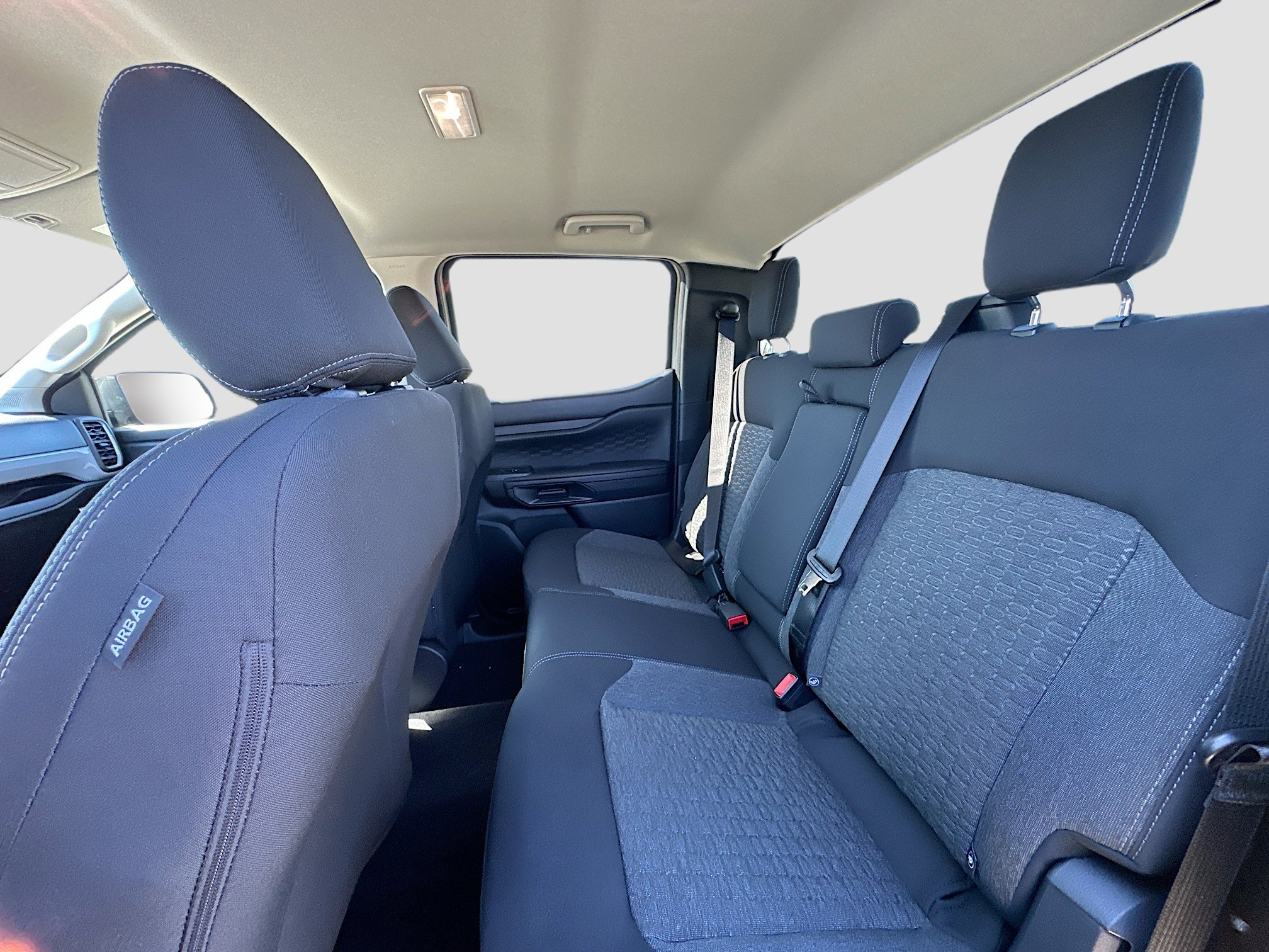 New 2025 Ford Ranger XL image 16