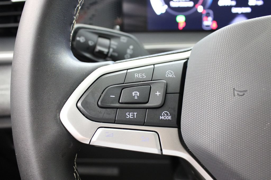Certified 2026 Volkswagen Tiguan S AWD/4WD image 24