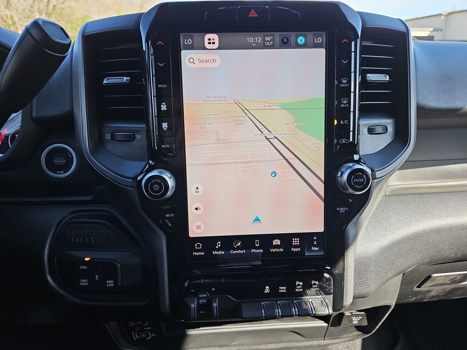 New 2026 RAM 2500 Tradesman AWD/4WD image 28