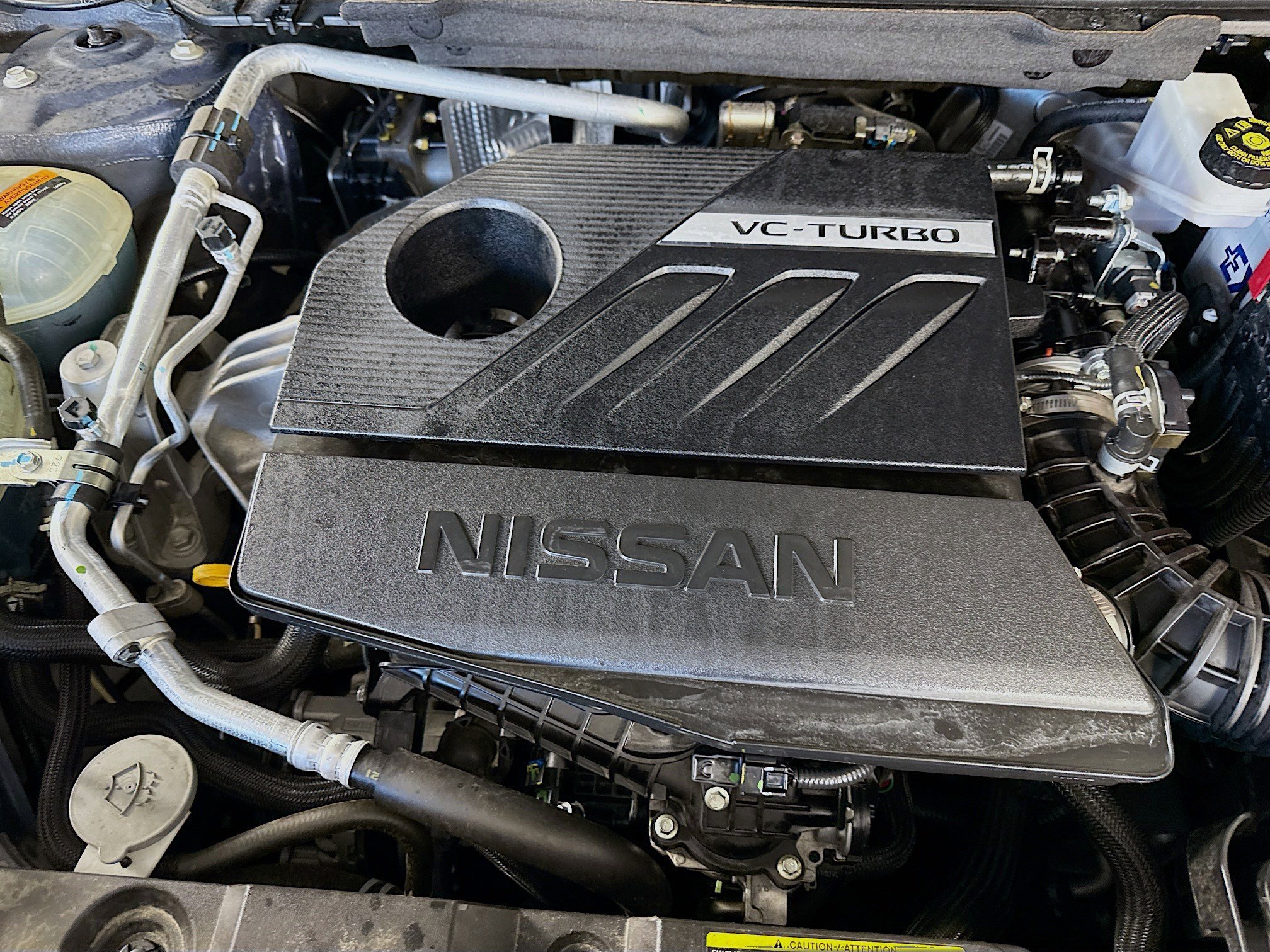 Used 2023 Nissan Rogue S image 39