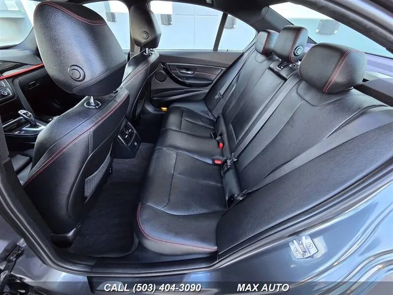 Used 2013 BMW 335i 335i Sedan 4D image 15