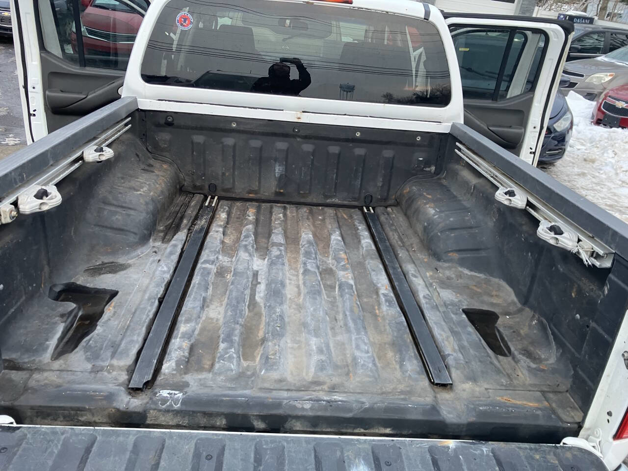 Used 2005 Nissan Frontier NISMO image 32