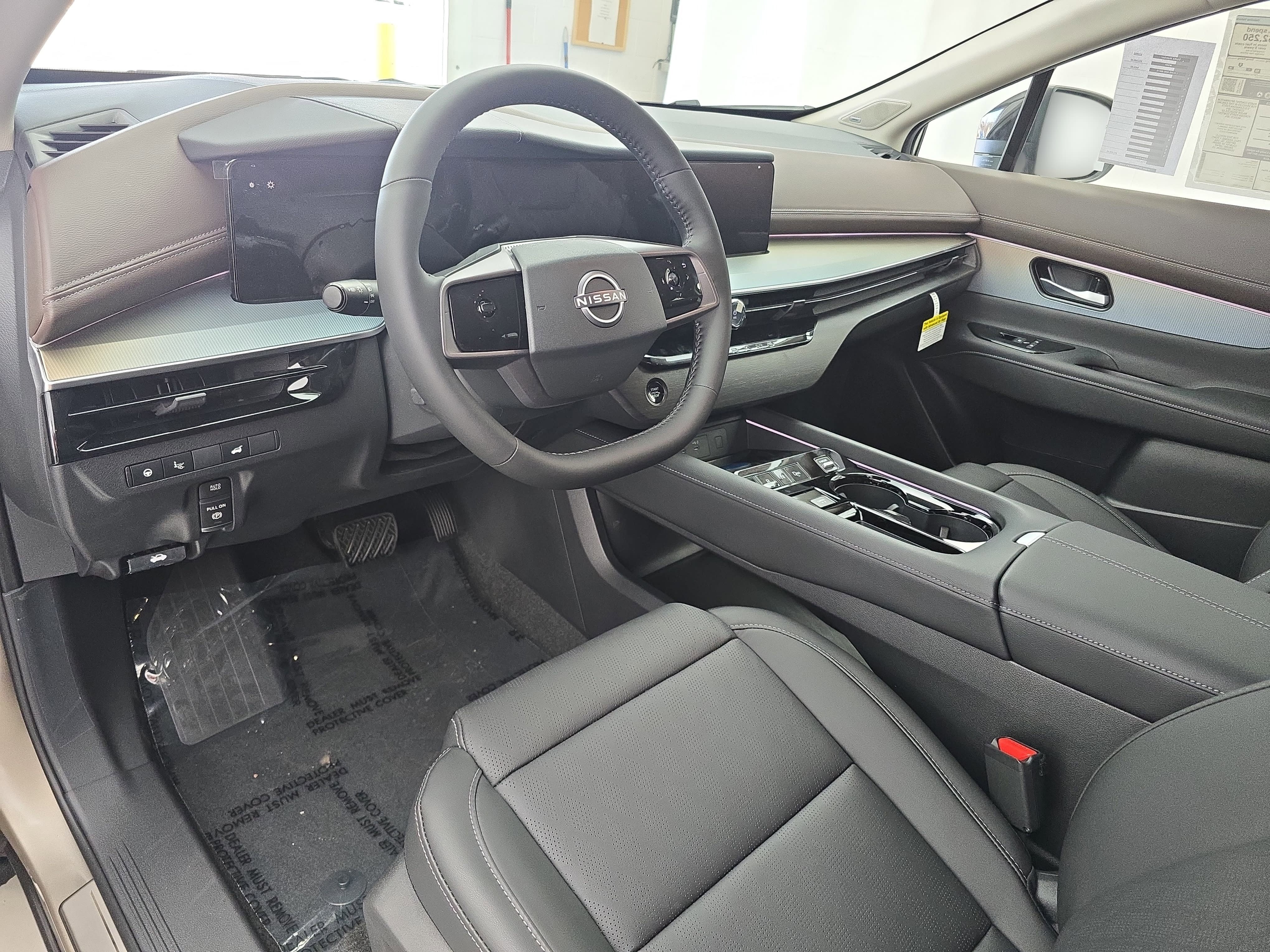 New 2026 Nissan Murano Platinum image 16