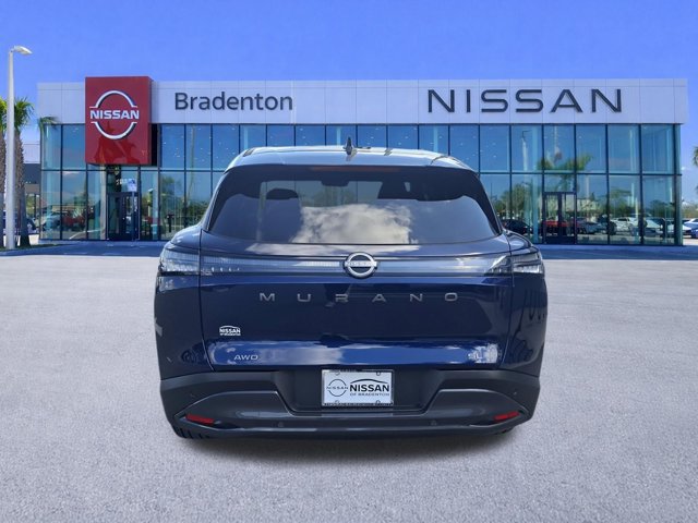 Certified 2026 Nissan Murano SL AWD/4WD image 6