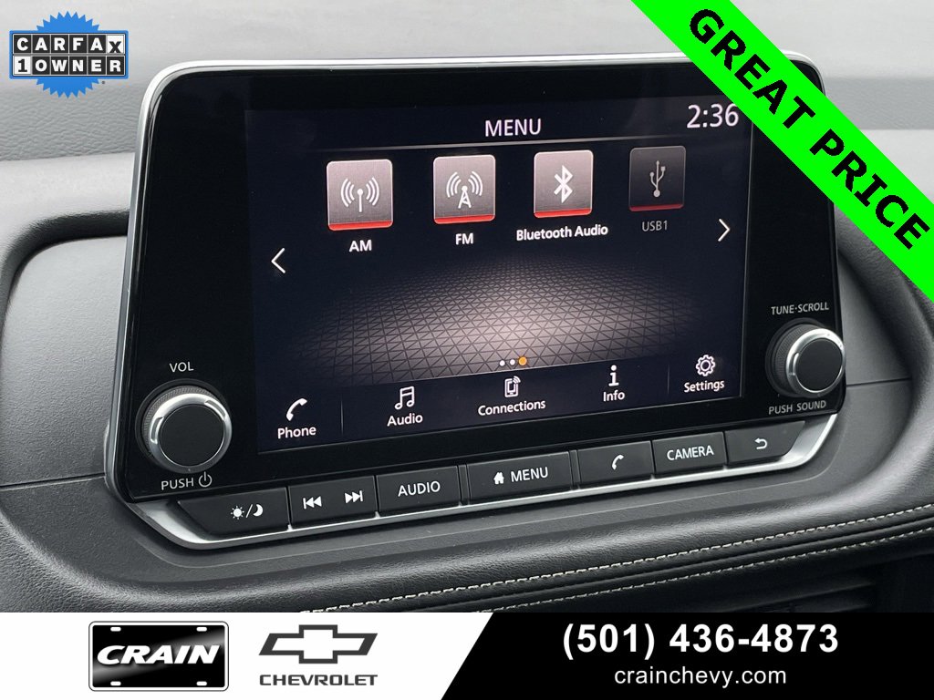 Used 2024 Nissan Rogue S image 16