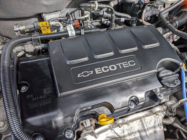 Used 2014 Chevrolet Cruze LT image 22