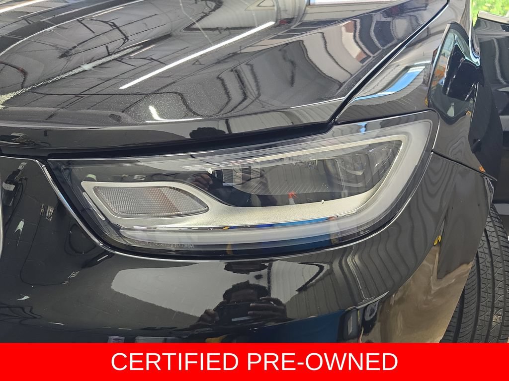 Used 2026 Chrysler Pacifica Select AWD/4WD image 33