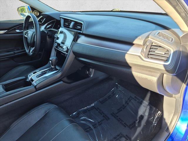 Used 2018 Honda Civic EX-L image 21
