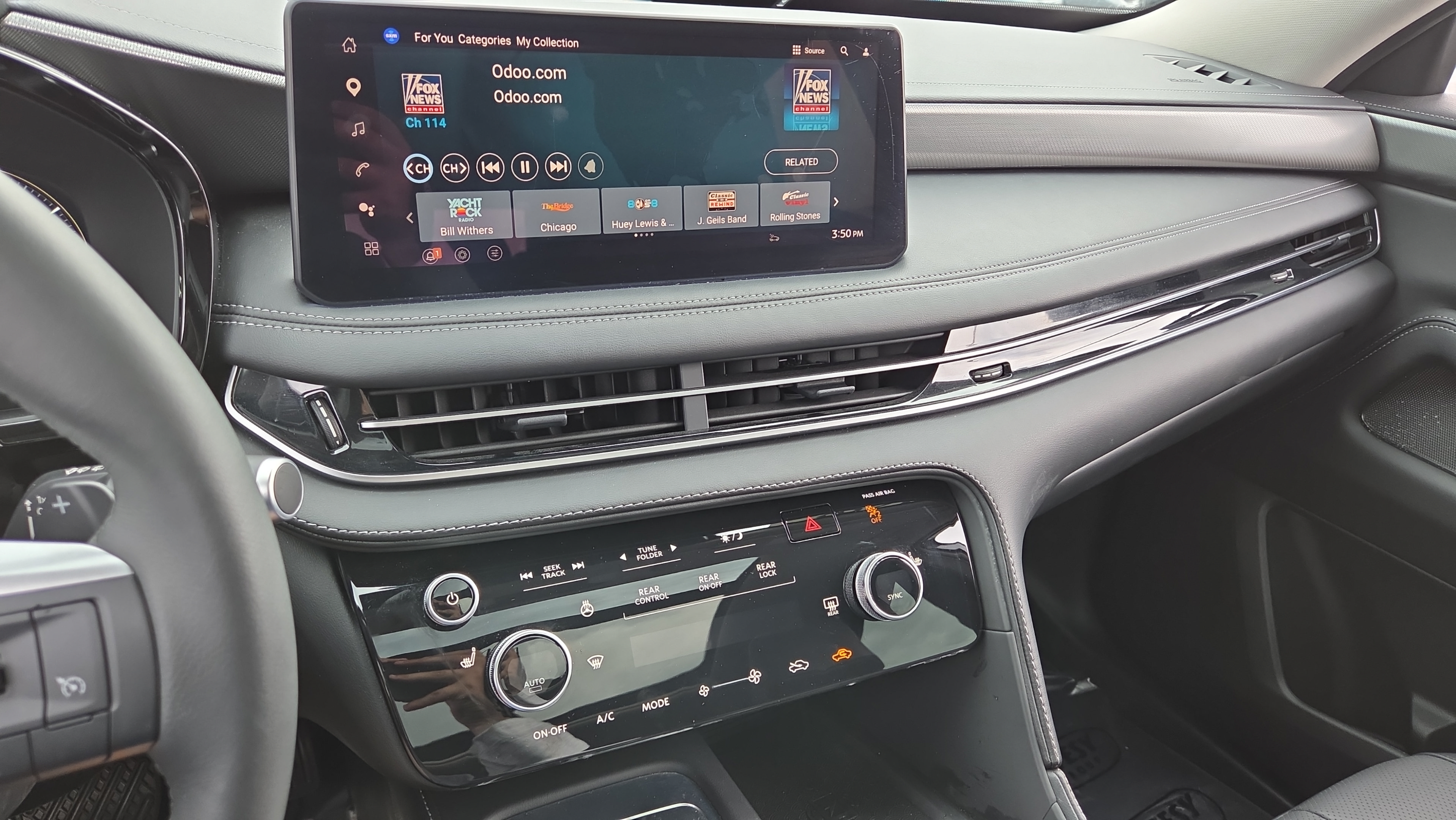 Used 2026 INFINITI QX60 Pure FWD image 27