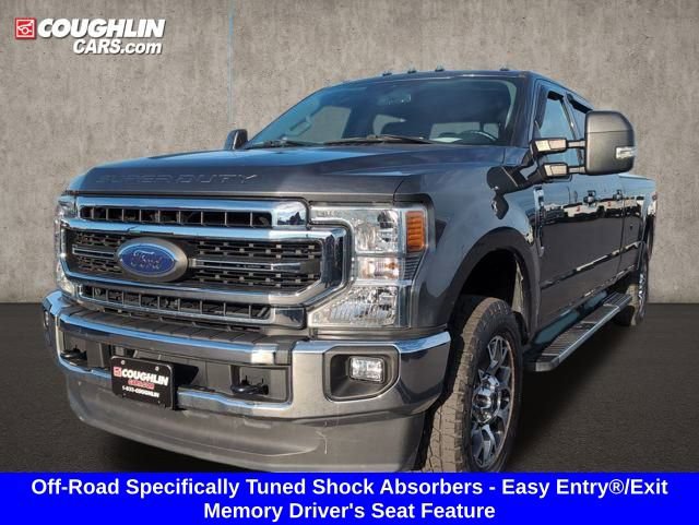 Used 2020 Ford F250 Lariat w/ Lariat Ultimate Package image 4