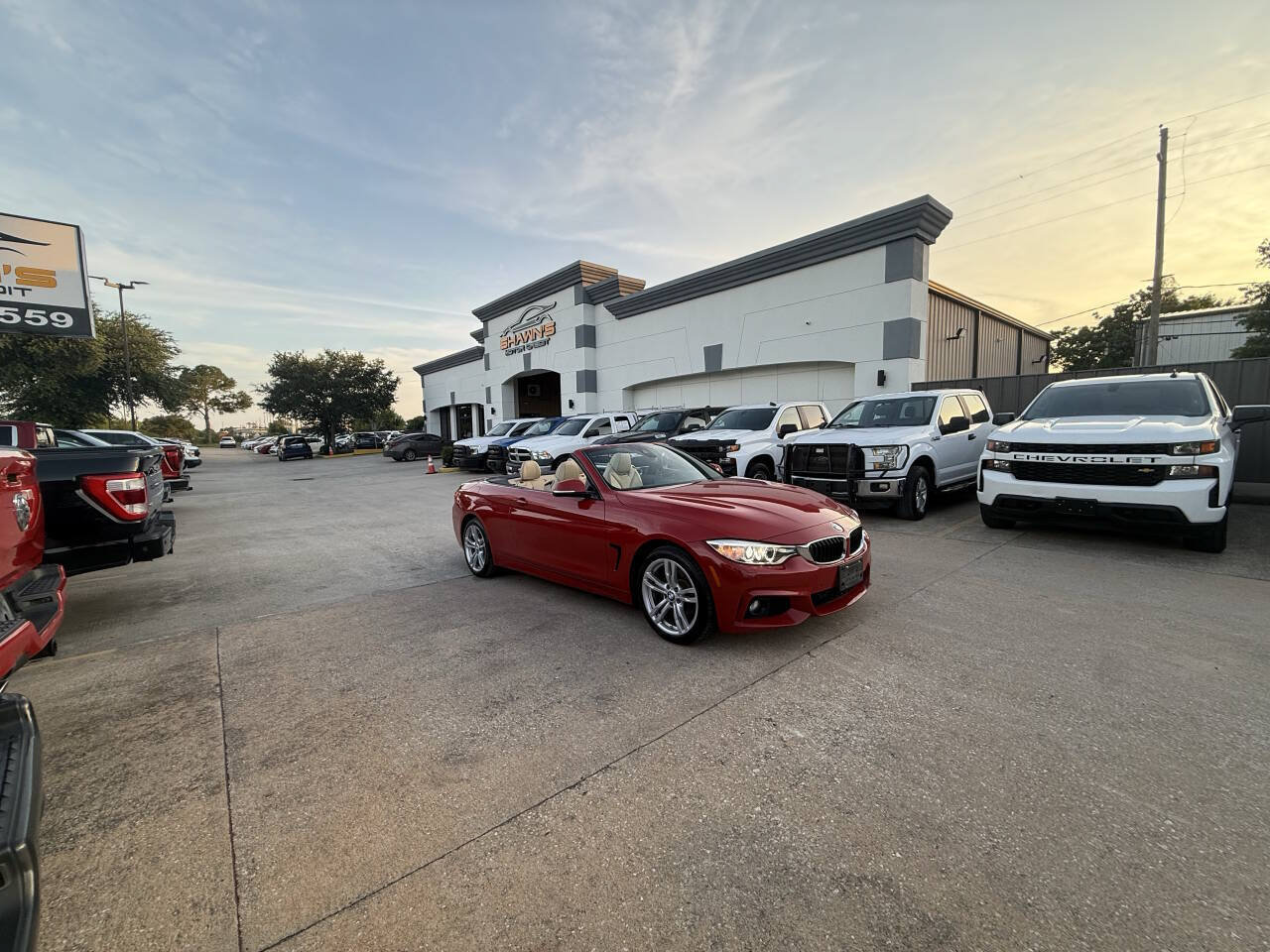 Used 2014 BMW 428i xDrive Convertible AWD/4WD image 44