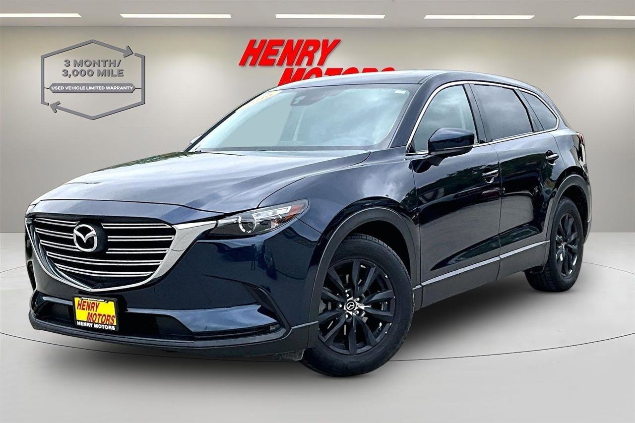 Used 2016 MAZDA CX-9 Touring AWD/4WD image 3