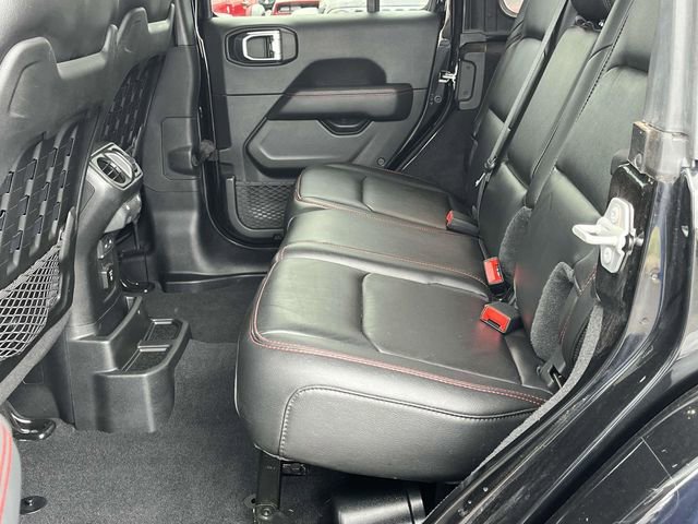 Certified 2021 Jeep Wrangler Unlimited Rubicon image 15