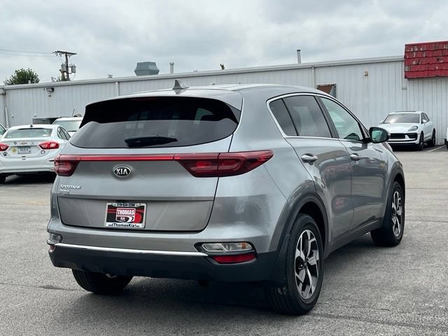 Used 2021 Kia Sportage LX w/ LX AWD Popular Package image 13