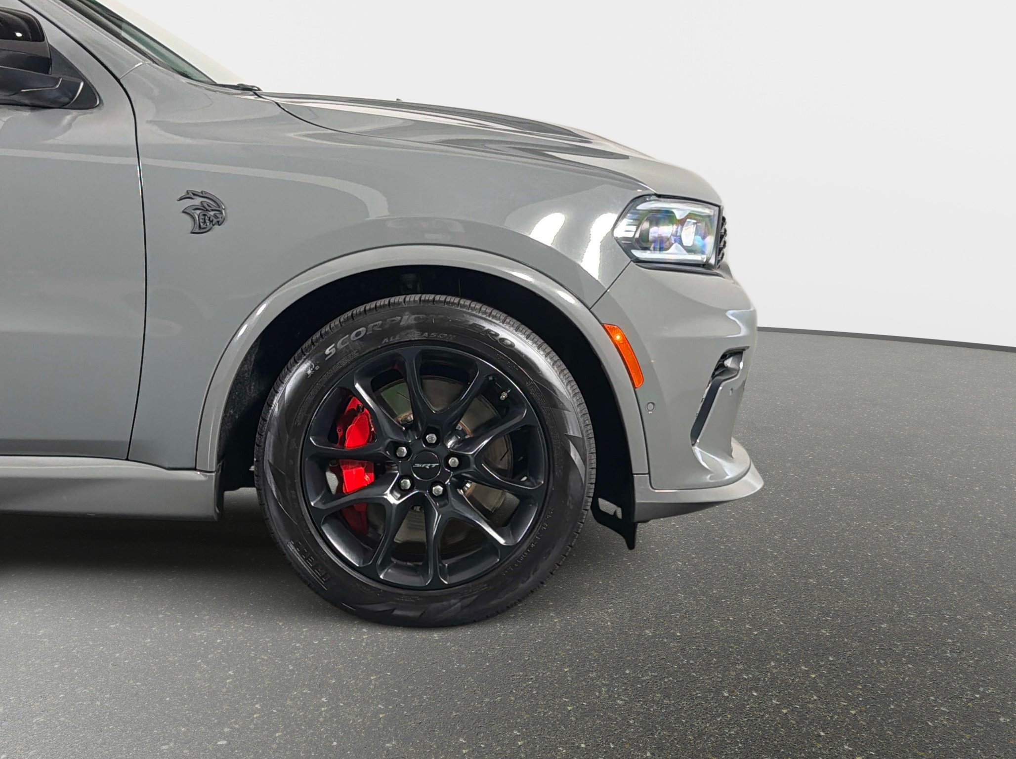 Used 2023 Dodge Durango SRT Hellcat AWD/4WD image 3