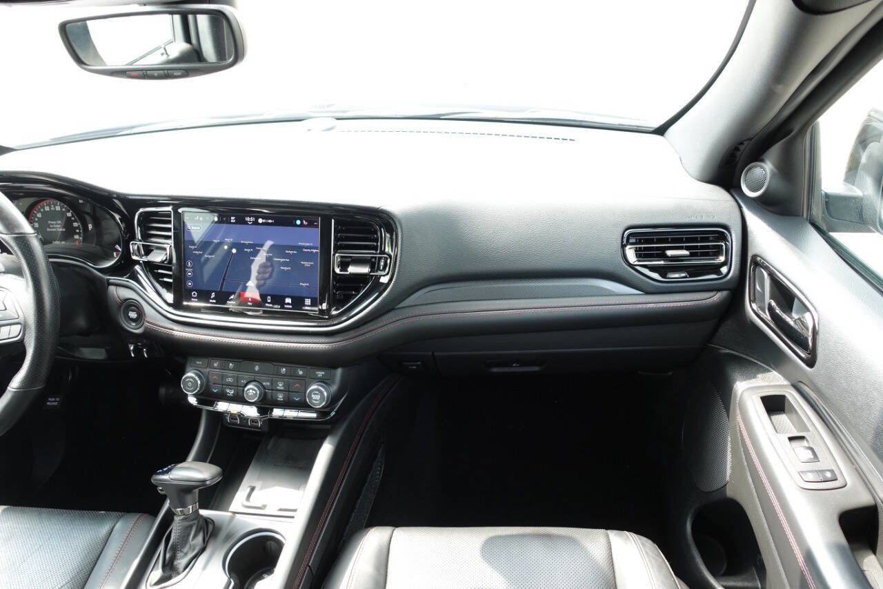 Used 2022 Dodge Durango R/T w/ Trailer Tow Group IV image 43