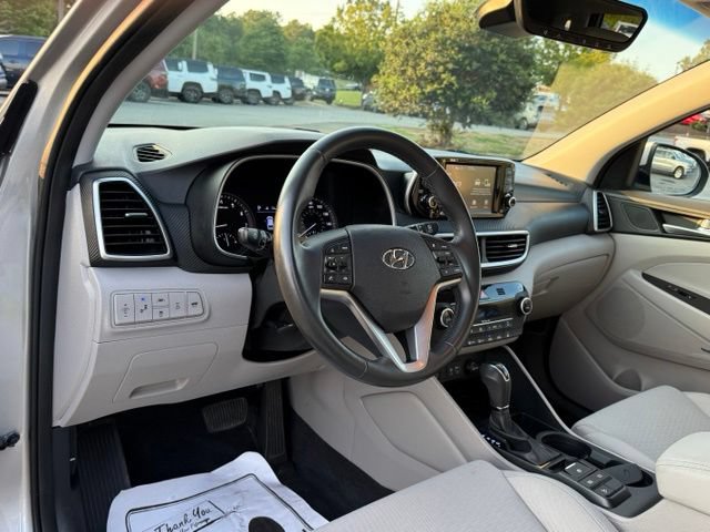 Used 2020 Hyundai Tucson Sport AWD/4WD image 16