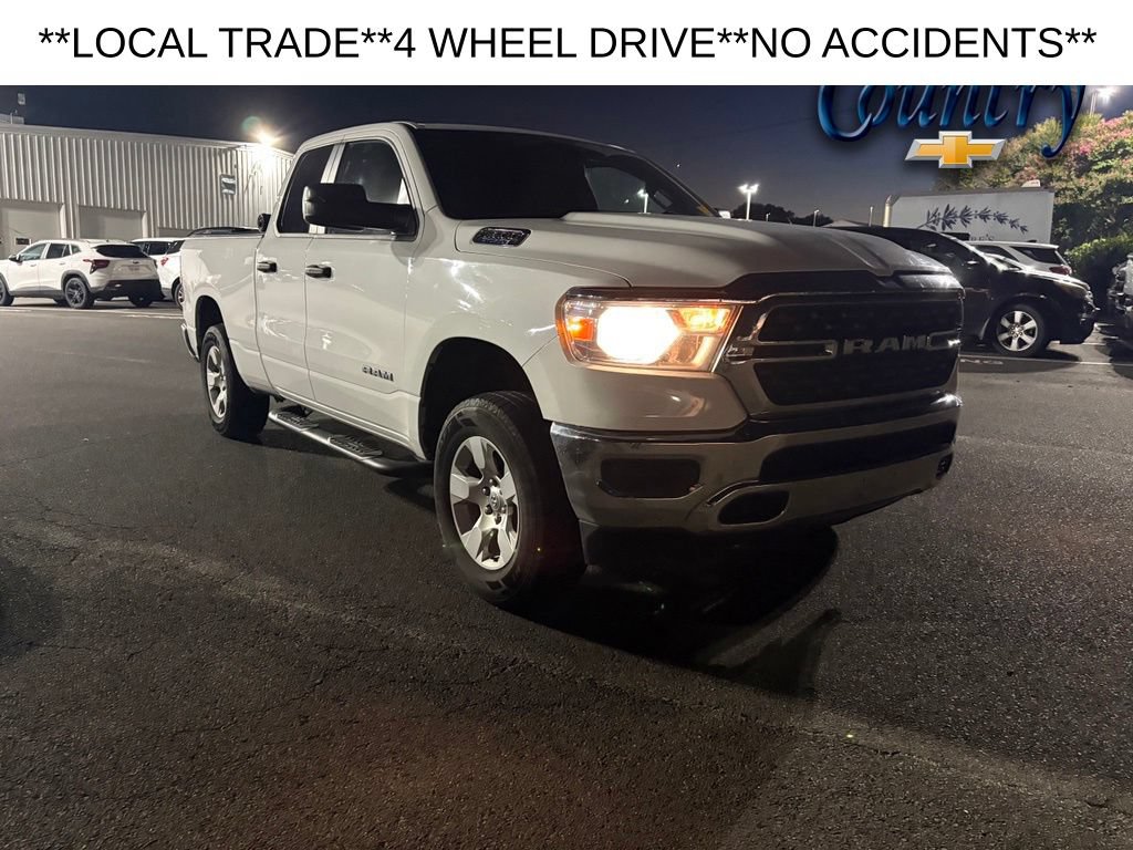 Used 2023 RAM 1500 Big Horn