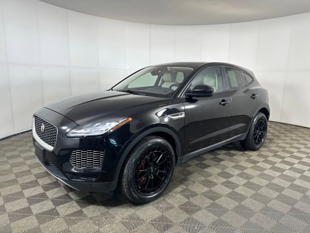 Used 2020 Jaguar E-PACE SE image 7
