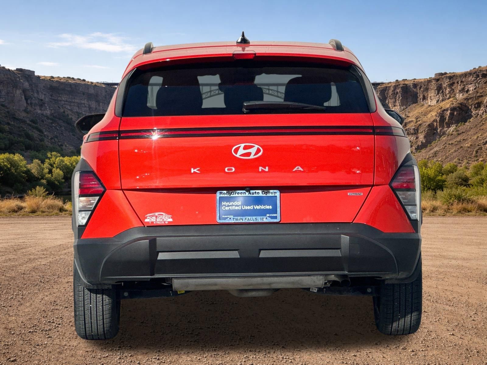 Certified 2025 Hyundai Kona SEL image 4