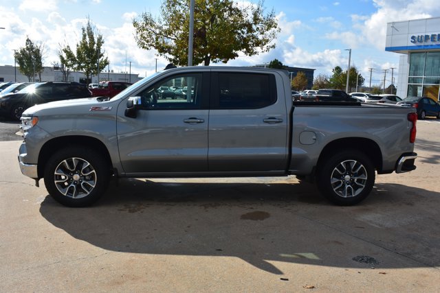 New 2026 Chevrolet Silverado 1500 LT w/ All Star Edition Plus image 10