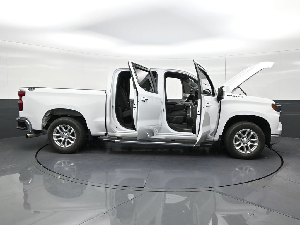 Used 2022 Chevrolet Silverado 1500 LT image 28