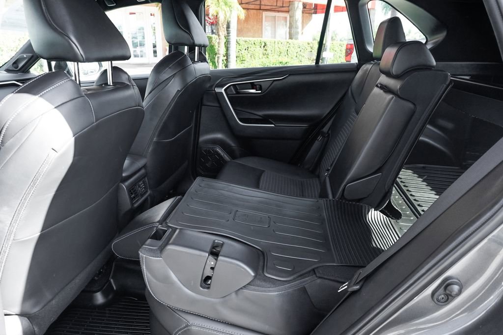 Used 2023 Toyota RAV4 XSE image 40