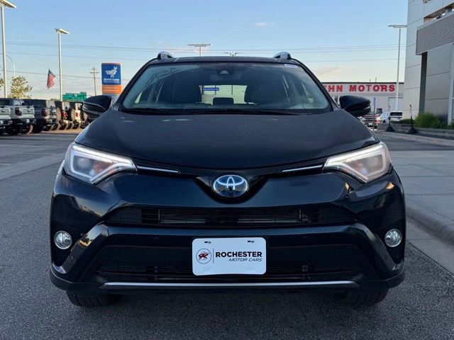 Used 2018 Toyota RAV4 Limited AWD/4WD image 35