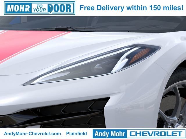 New 2027 Chevrolet Corvette Grand Sport w/ Z52 Sport Performance Package RWD image 13