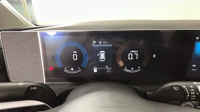Used 2026 Hyundai Tucson SE FWD image 17