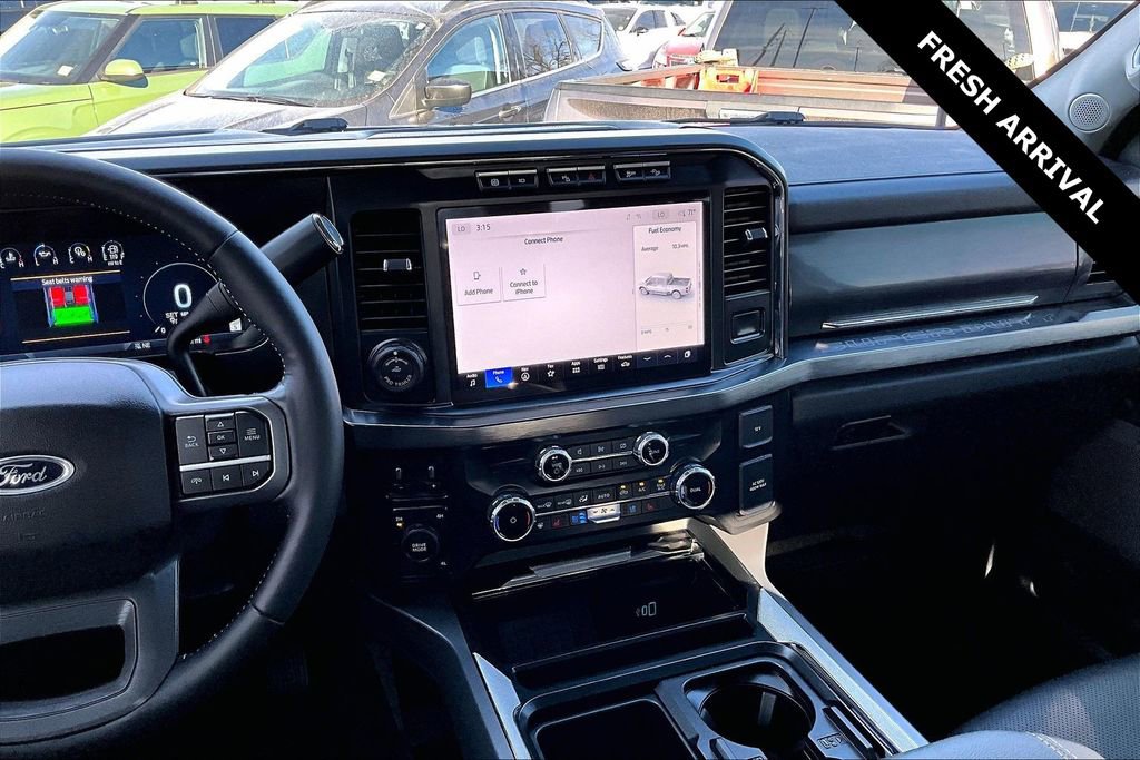 Used 2024 Ford F350 Lariat w/ Lariat Ultimate Package image 10