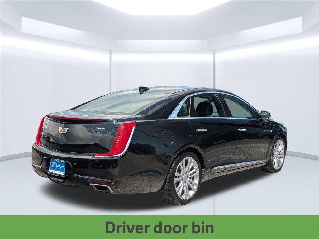 Used 2019 Cadillac XTS Luxury FWD image 6