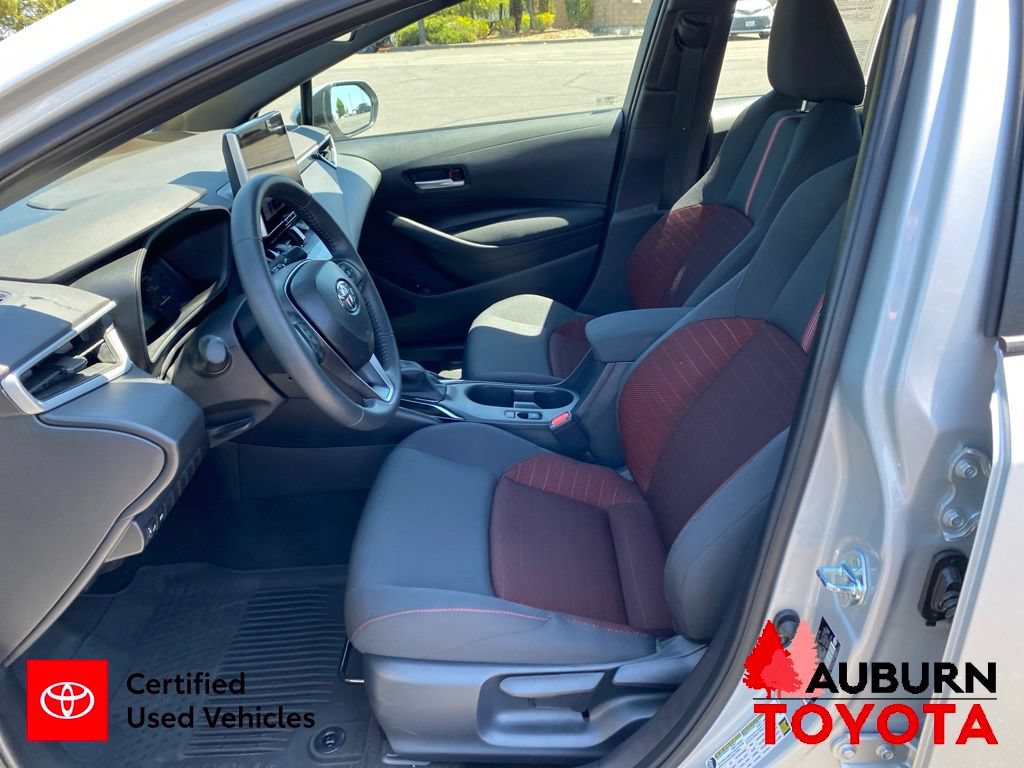 Certified 2026 Toyota Corolla SE w/ SE Package FWD image 27