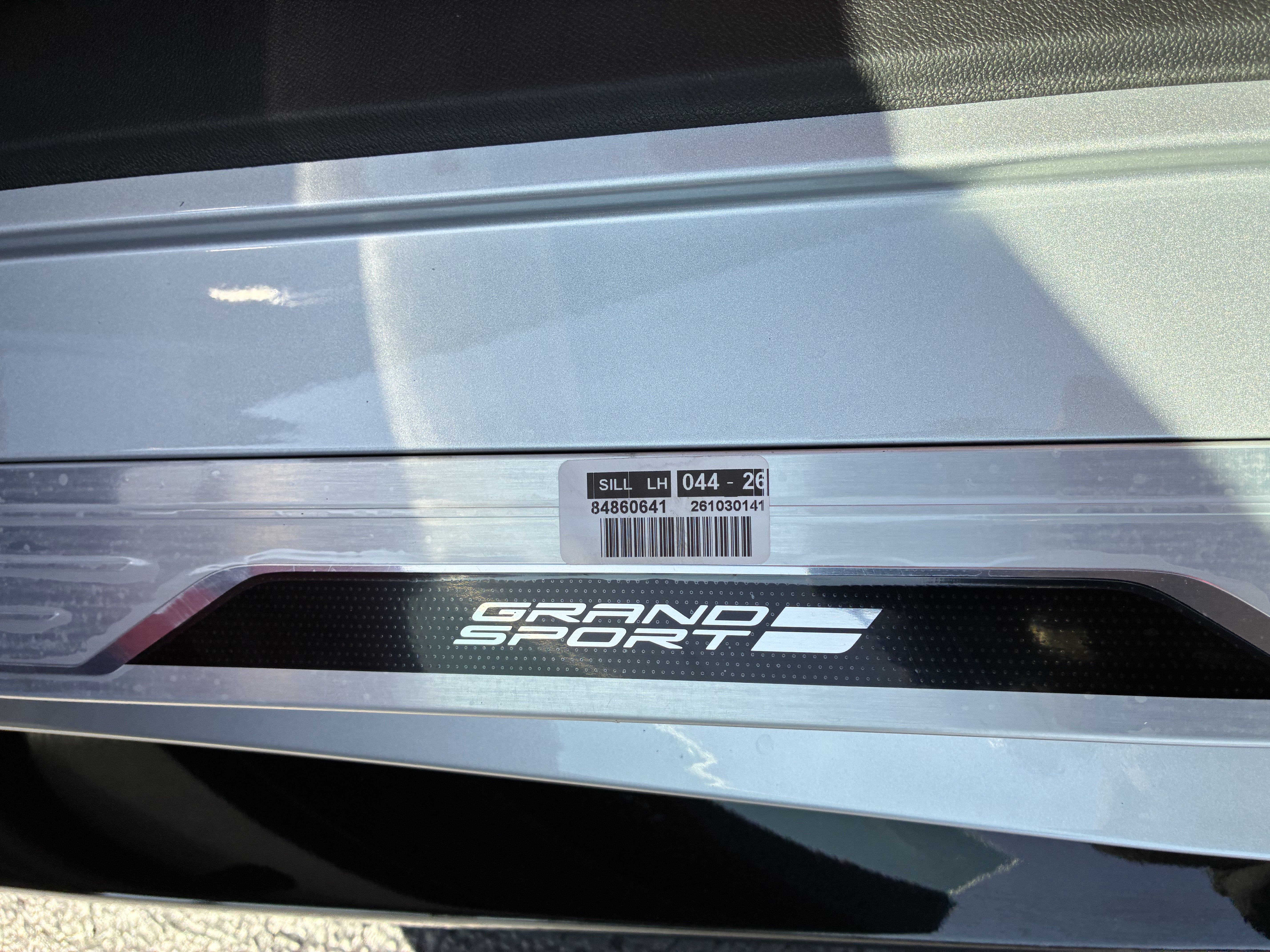 New 2027 Chevrolet Corvette Grand Sport w/ Z52 Sport Performance Package RWD image 20