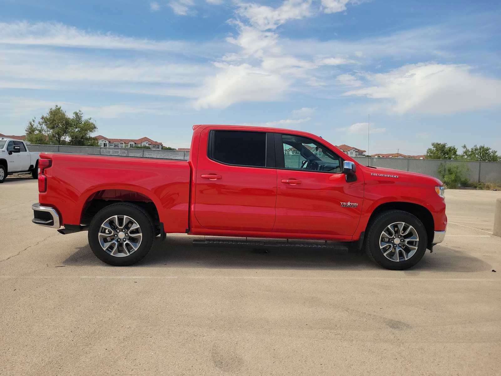 Used 2026 Chevrolet Silverado 1500 LT RWD image 9