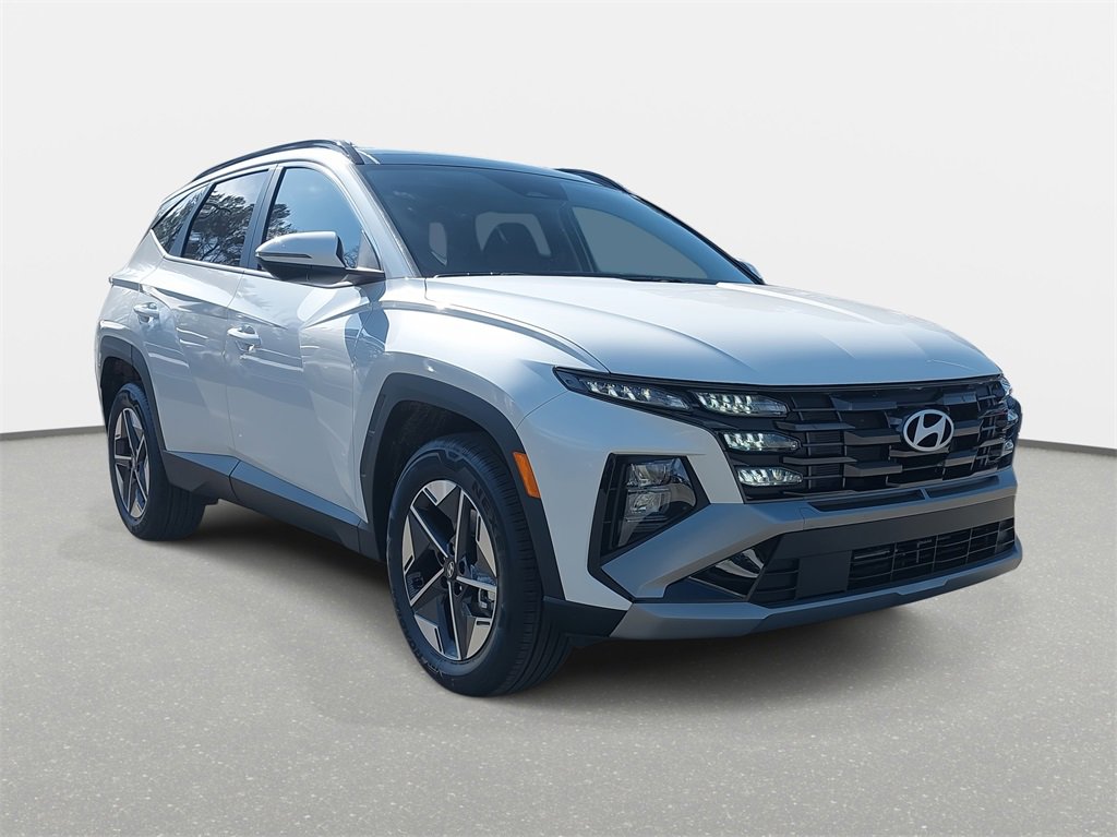 New 2025 Hyundai Tucson SEL image 3