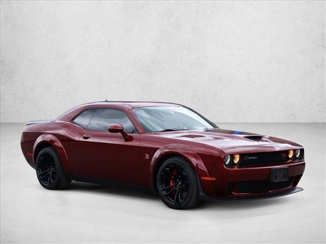 Used 2019 Dodge Challenger R/T Scat Pack RWD video 3