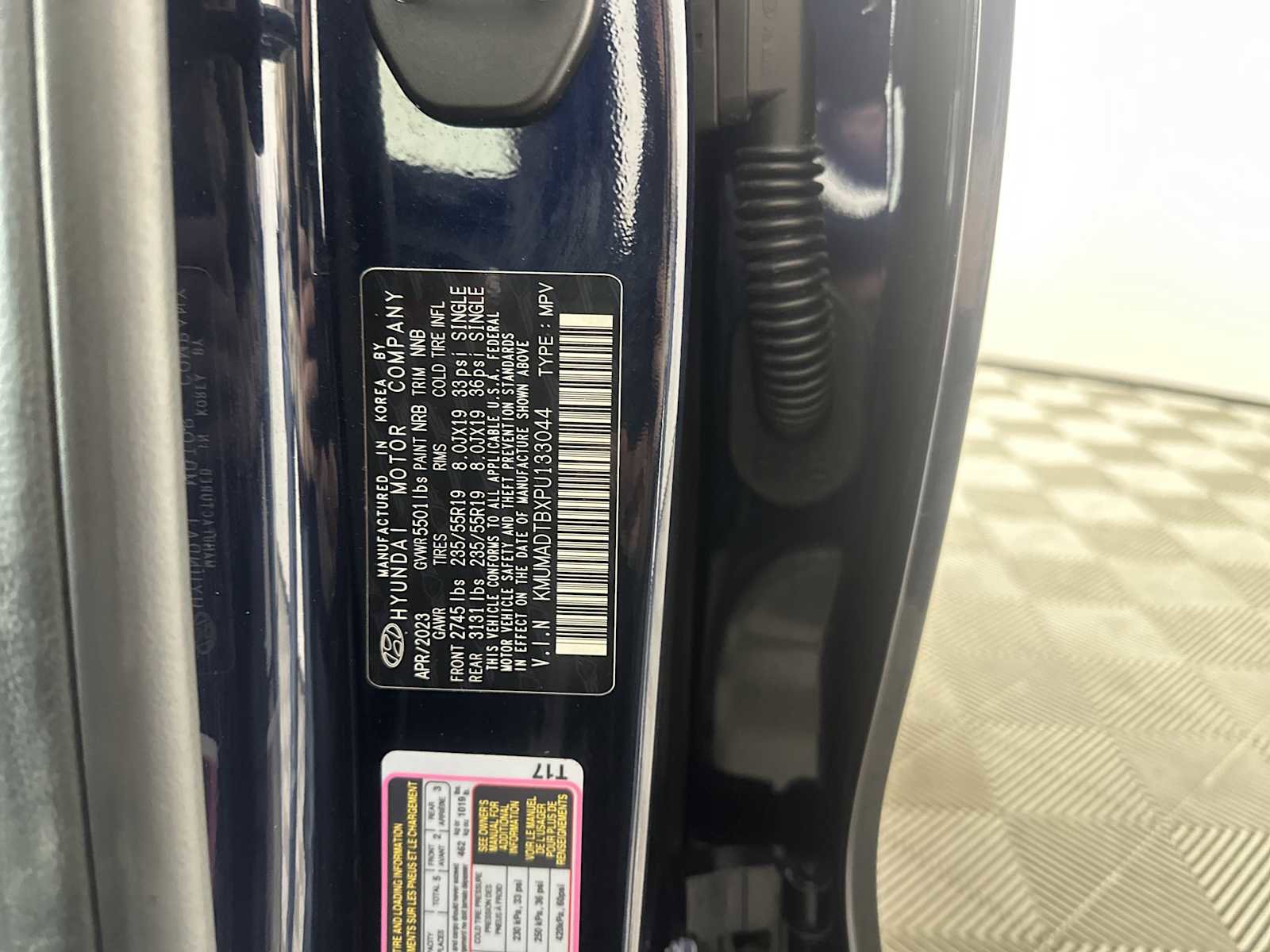 Used 2023 Genesis GV70 2.5T w/ Advanced Package image 35