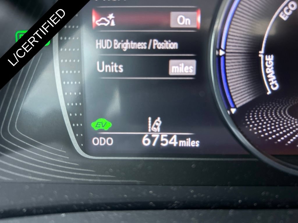 Certified 2024 Lexus ES 300h w/ Premium Package FWD image 22