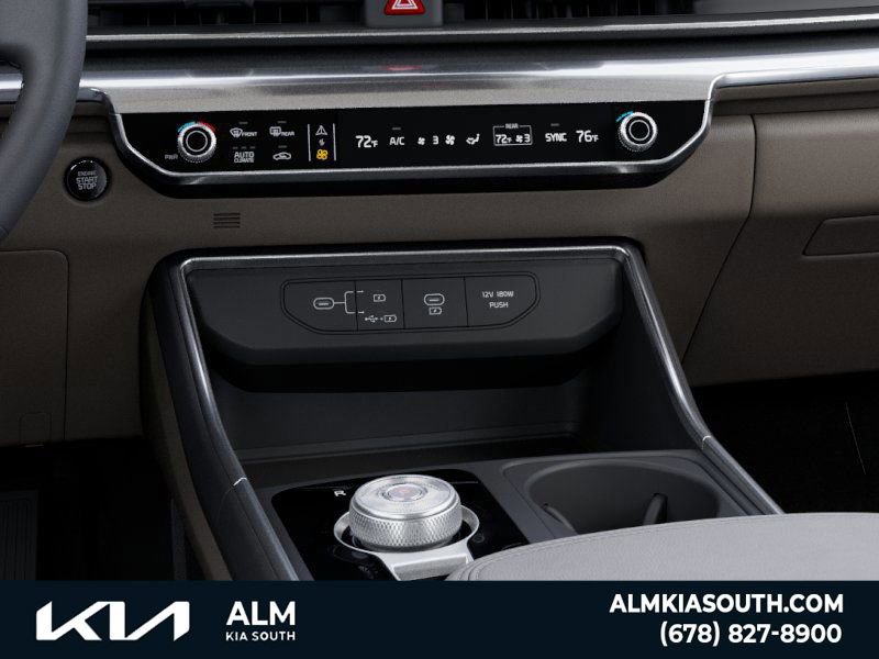 New 2026 Kia Carnival LXS image 23