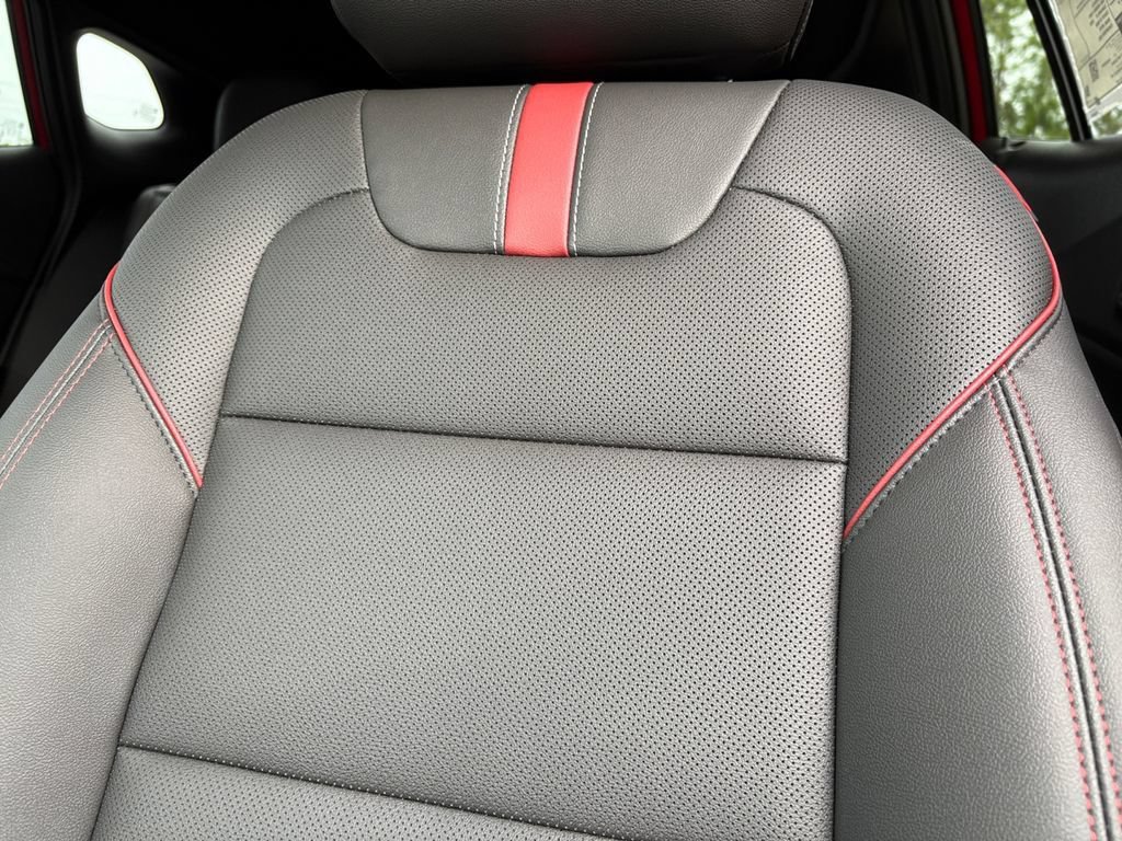 New 2026 Chevrolet Trax RS w/ Driver Confidence Package FWD image 22