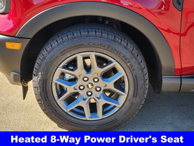 New 2025 Ford Bronco Sport Big Bend w/ Convenience Package image 10