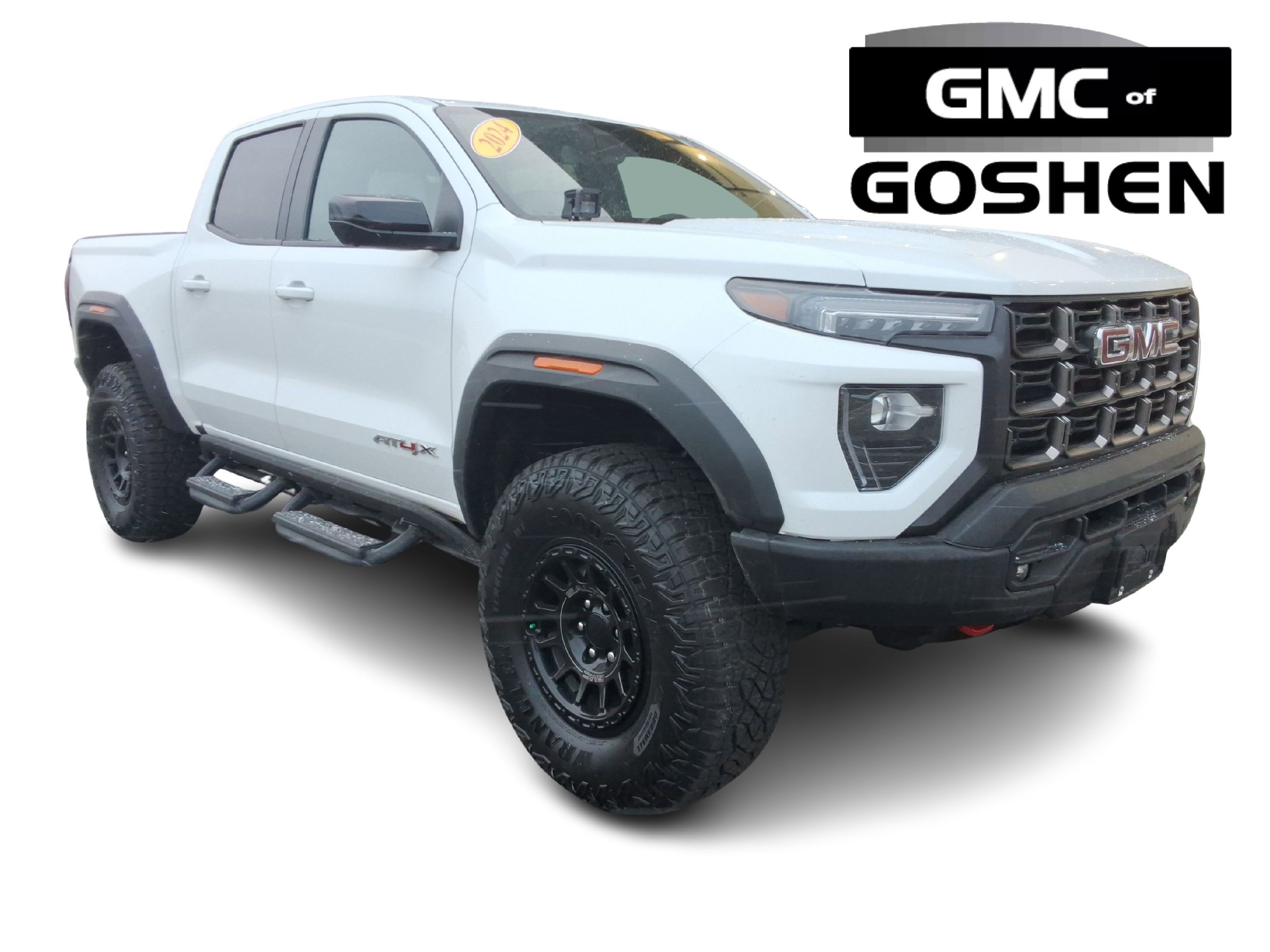 New 2024 GMC Canyon AT4X w/ AT4X AEV Edition image 3