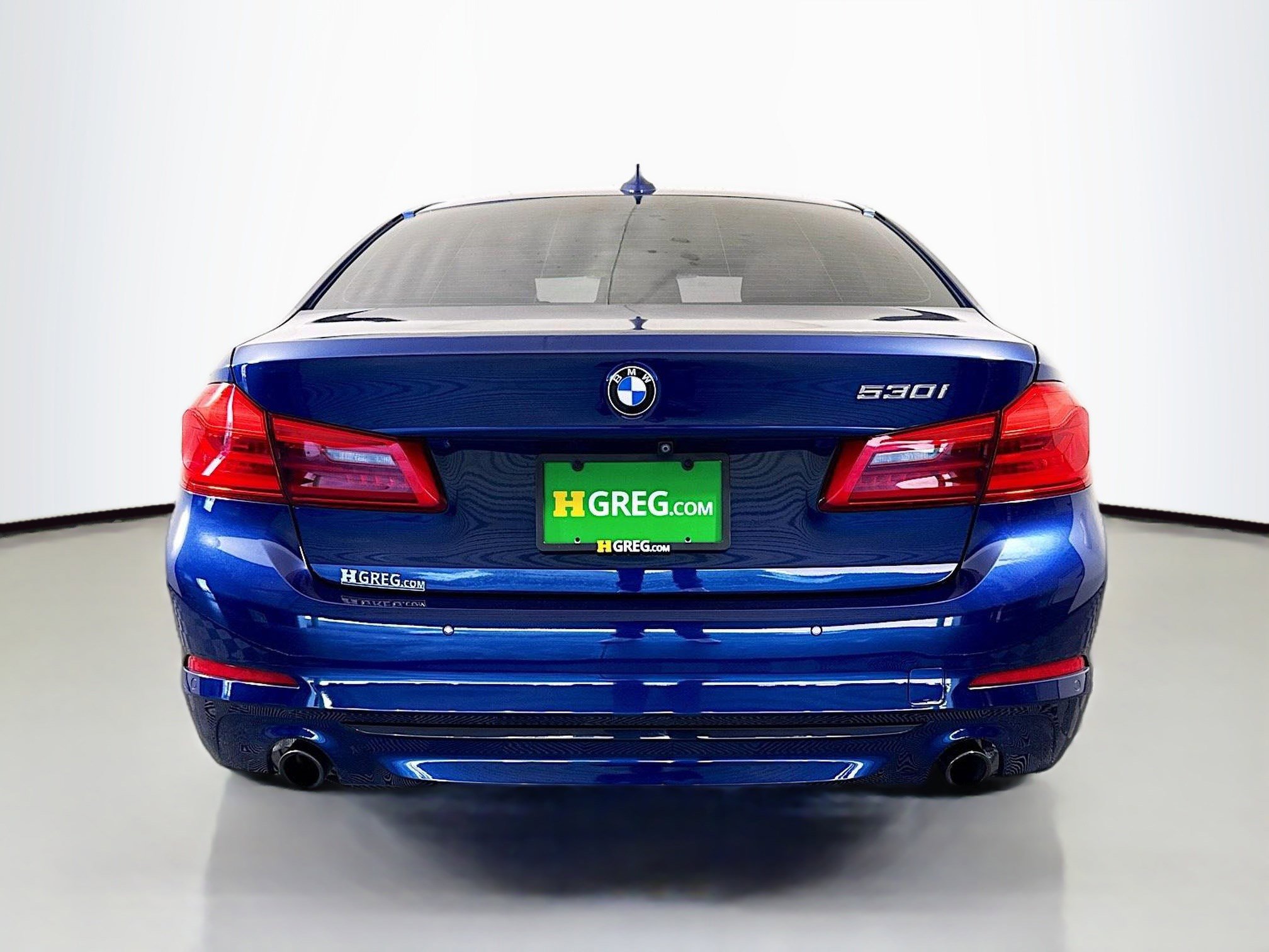 Used 2019 BMW 530i w/ Convenience Package image 8