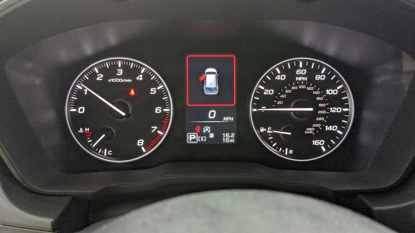 Used 2025 Subaru Impreza 2.0i Sport image 16