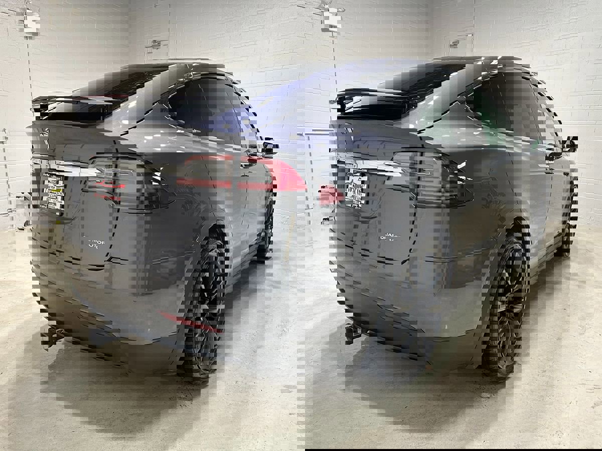 Used 2019 Tesla Model X image 5