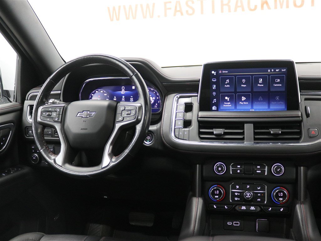 Used 2022 Chevrolet Tahoe RST w/ Sport Performance Package AWD/4WD image 28
