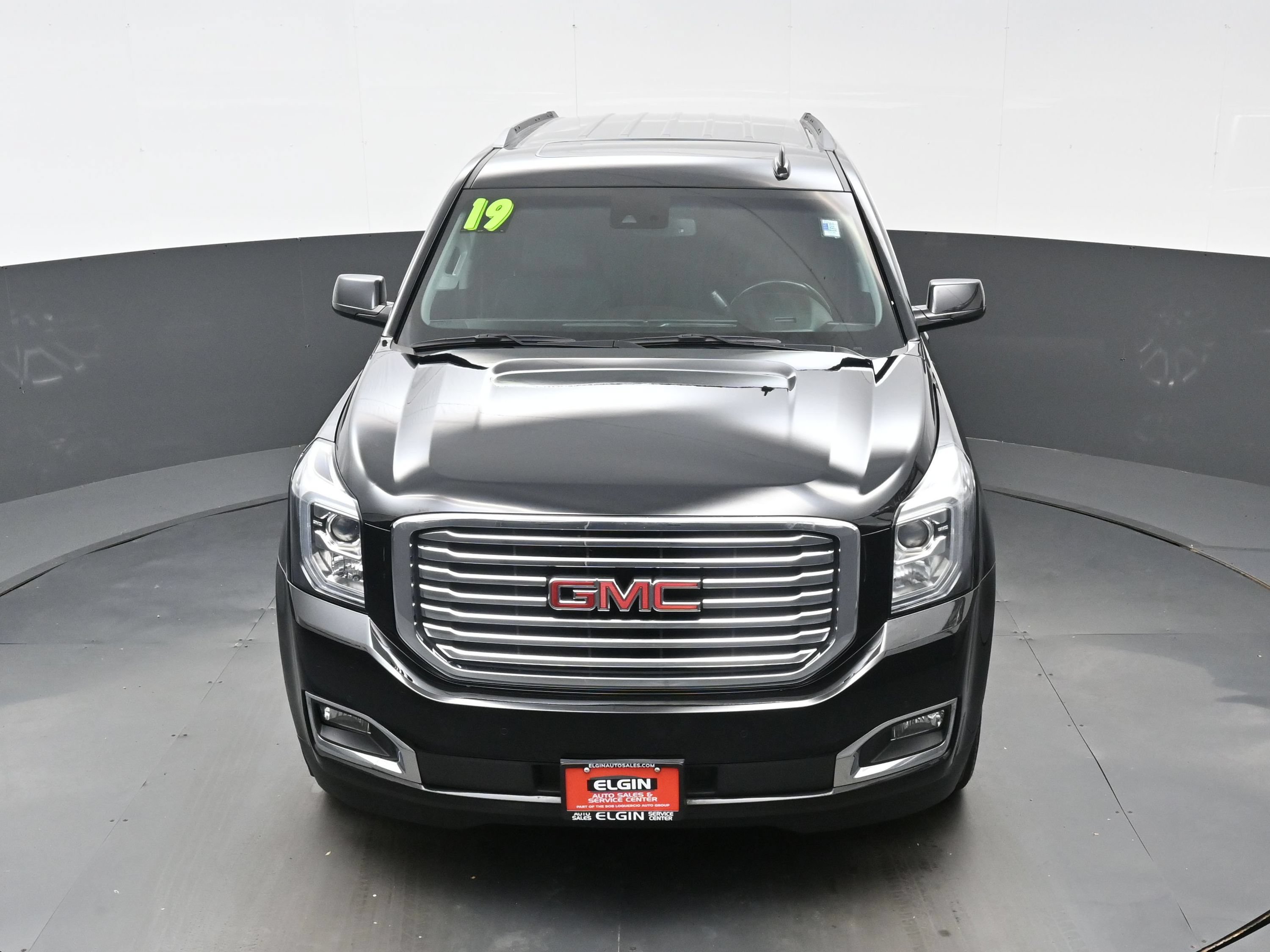 Used 2019 GMC Yukon SLT w/ Premium Edition AWD/4WD image 42