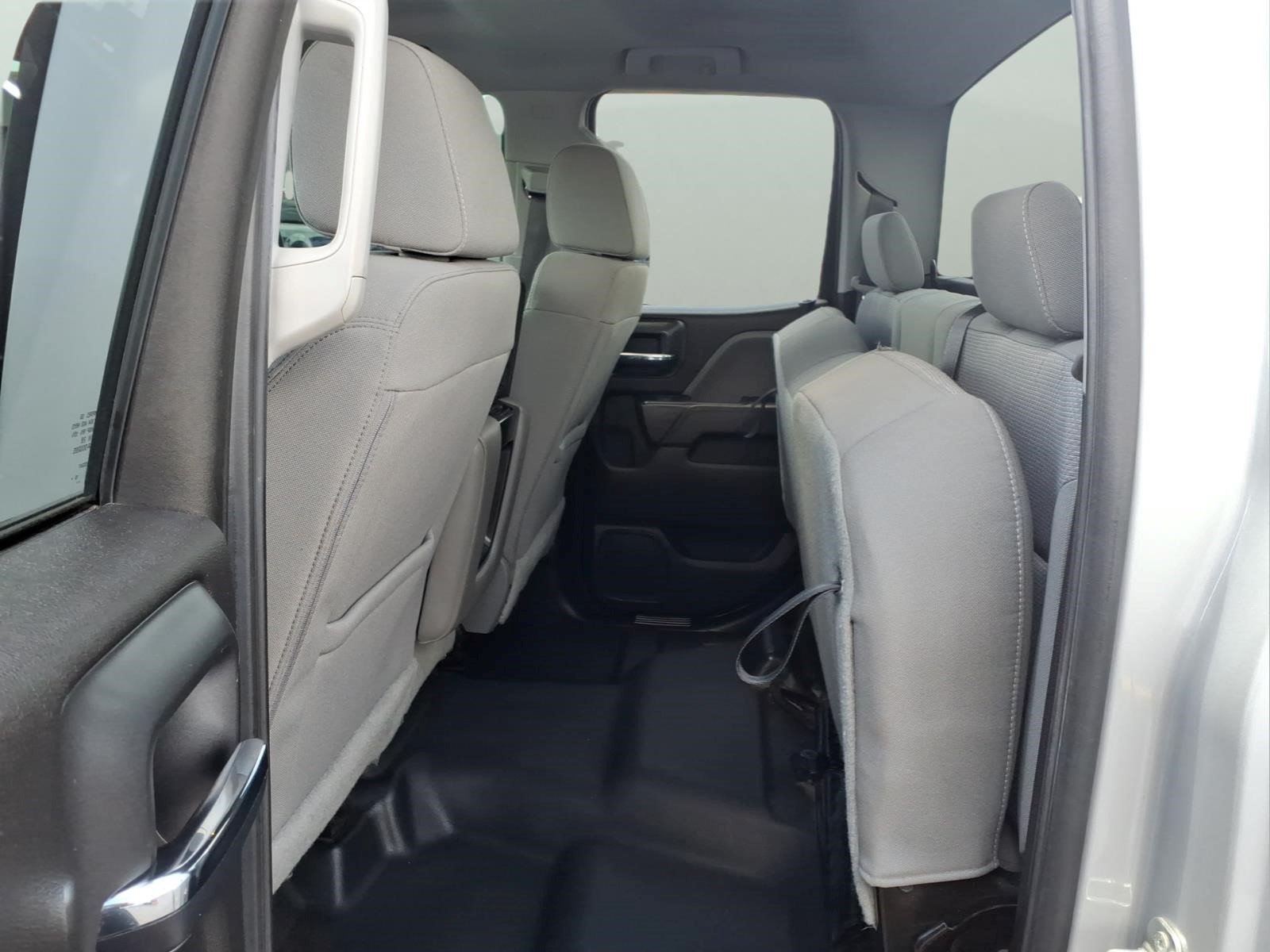 Used 2017 Chevrolet Silverado 1500 Custom w/ Trailering Package RWD image 28