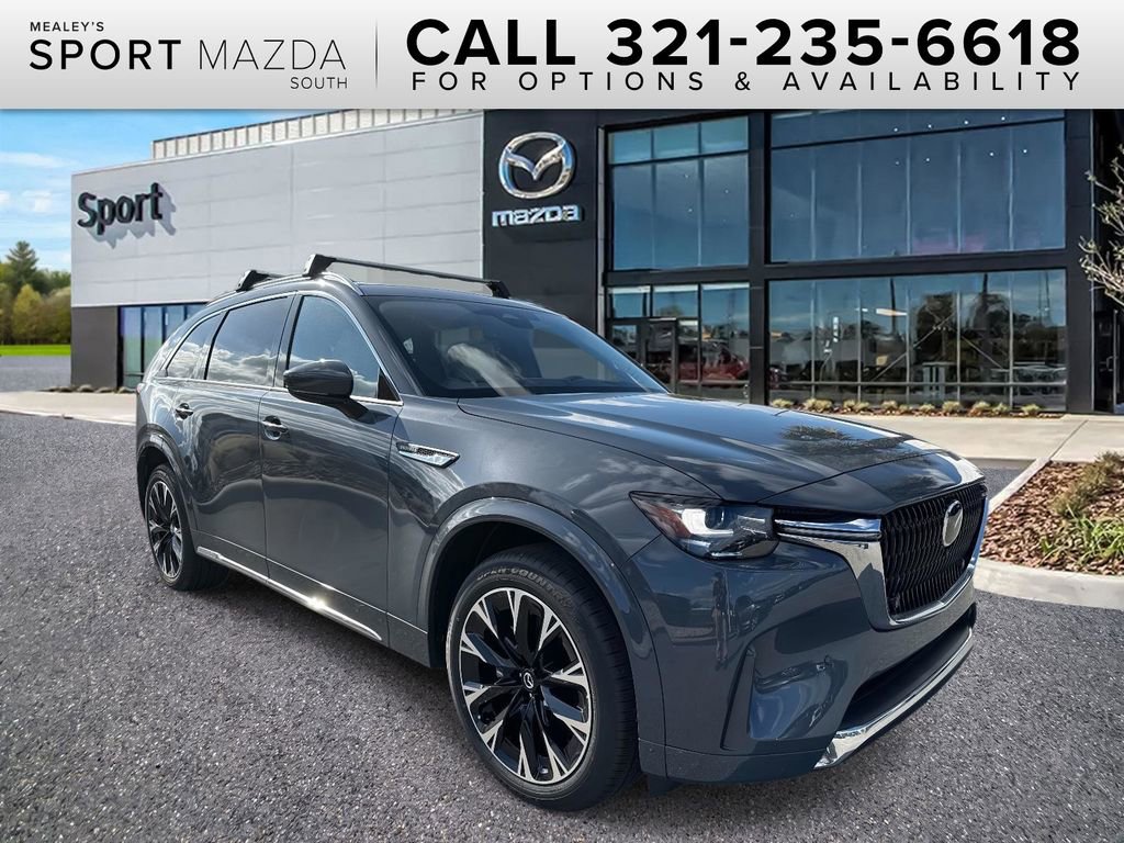 New 2026 MAZDA CX-90 3.3 Turbo S w/ Premium Plus image 1